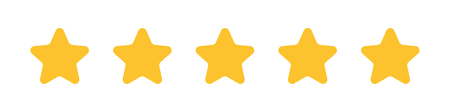 5 stars