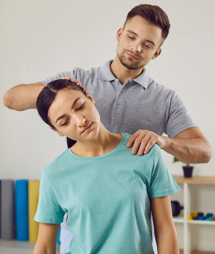 Physiotherapist