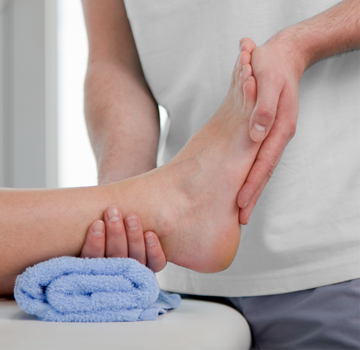 Physiotherapist