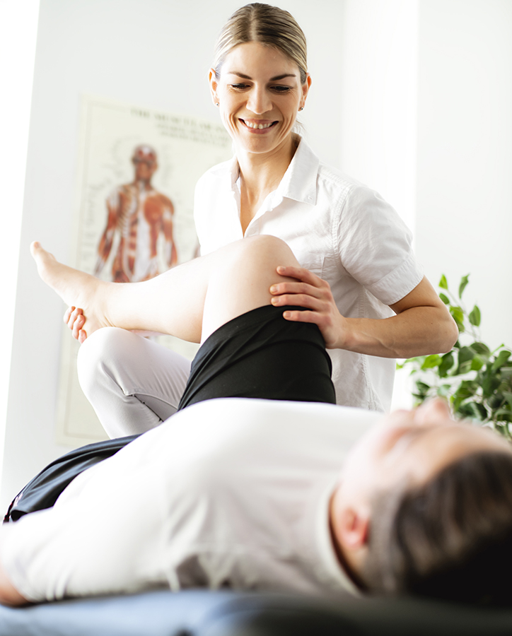 Physiotherapist