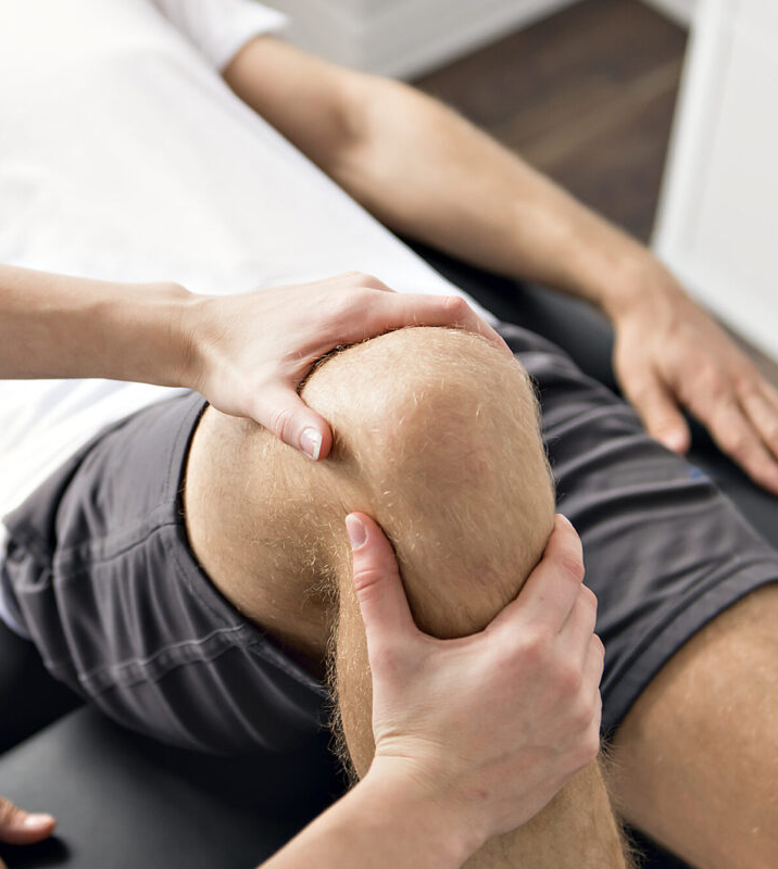 Physiotherapist