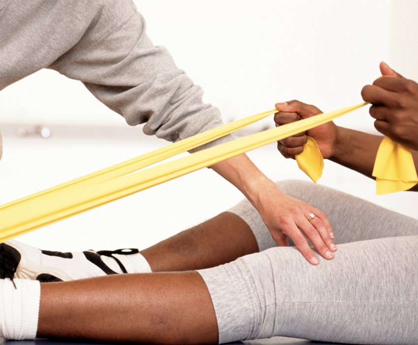 Sports Therapy